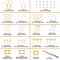2000 Pieces Earring Making Kit, Modacraft Earring Making Supplies Kit with Earring Hooks, Earring Findings, Earring Posts, Earring Backs, Earring Pins Jump Rings for Jewelry Making Supplies